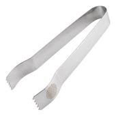 Pinza per Carbone Inox Fiore della Vita 15cm