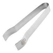 Pinza per Carbone Inox Albero della Vita 15cm