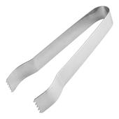 Pinza per Carbone Inox 15cm