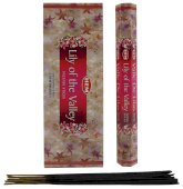 Incensi HEM Lily of the Valley 20g