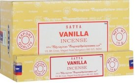 Incensi Satya Vaniglia 15g