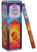 Encens Krishan Arrancia e Vaniglia 10g