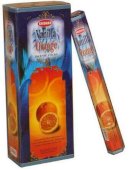Incenso Krishan Arancia Vaniglia 20g