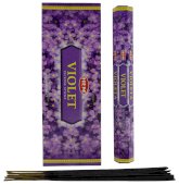 Incensi HEM Viola 20g
