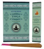 Incensi Ayurvedic Yoga 15g