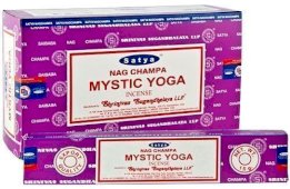 Incensi Satya Yoga Mistica 15g
