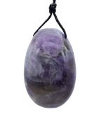Uovo Yoni Ametista 4,5 cm