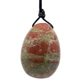 Yoni Egg Unakite 5cm