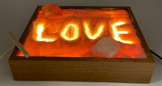 Sale Zen Garden dell'Himalaya 'Creazione' 23 cm